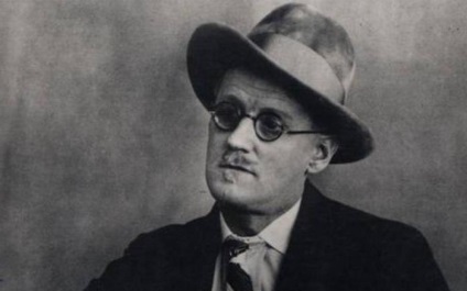 James Joyce biografie, patrimoniu literar