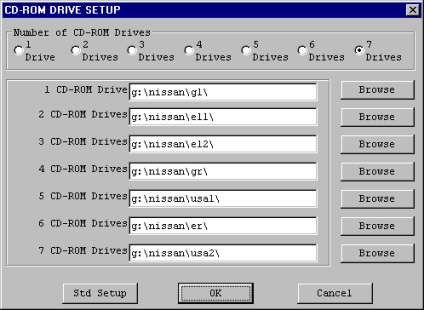 Lucrul eficient cu programul nissan rapid pentru ferestre (windows) Lucrul eficient cu programul nissan rapid pentru ferestre
