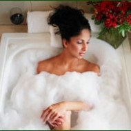 Eco-îngrijire - cosmetice naturale - îngrijirea corpului - produse pentru baie