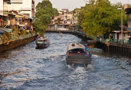 Tururi pentru turiști în Thailanda