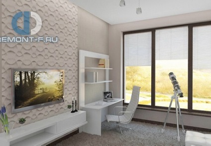 Design interior Elite al unui apartament în Moscova