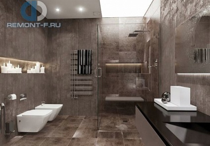 Design interior Elite al unui apartament în Moscova