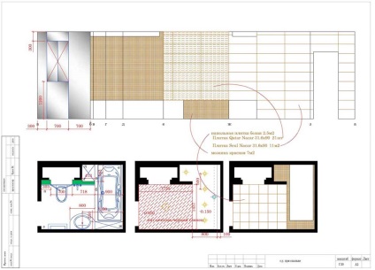 Elite de renovare apartament în Moscova