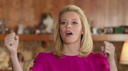 Elizabeth Banks este o actriță, regizor, producător de cinema american