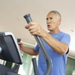 Trainer eliptic - ce funcționează mușchii