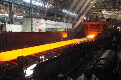Uniunea Europeană a introdus obligații de protecție pentru afaceri de metalurgie rusească