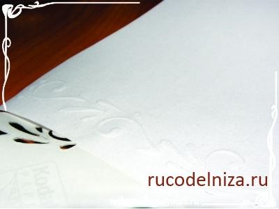 Textură tehnică sau uscat embossing Mk »jurnal» raduga site-ul ac