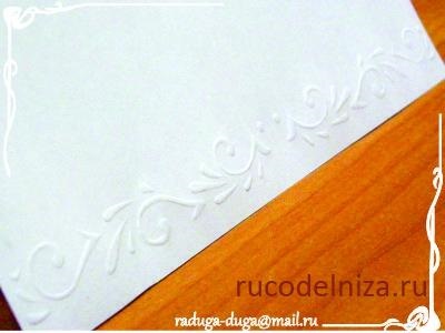 Textură tehnică sau uscat embossing Mk »jurnal» raduga site-ul ac