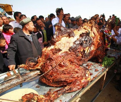 Töltött Camel - recept fotókkal, hogyan kell főzni egy finom házi