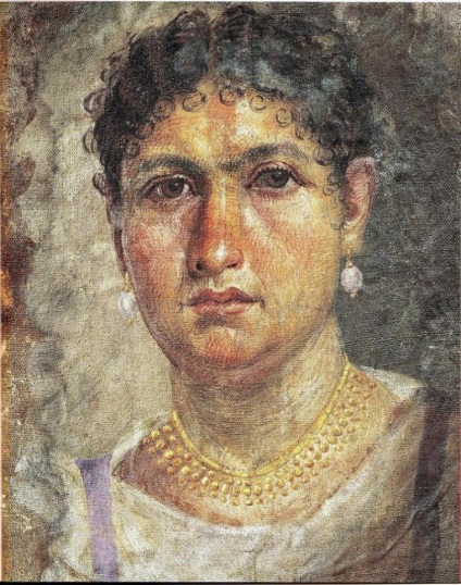 Fayum portrete