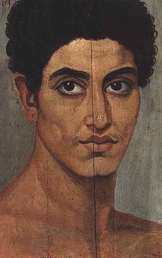 Fayum portrete