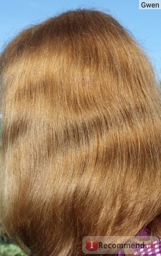 Spumă brun satin hair 7 color hd 750 - «« «« aceasta este ceva pentru păr colorat! »» »», Recenzii