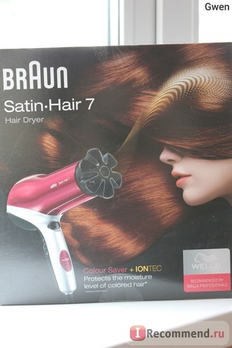 Spumă brun satin hair 7 color hd 750 - «« «« aceasta este ceva pentru păr colorat! »» »», Recenzii