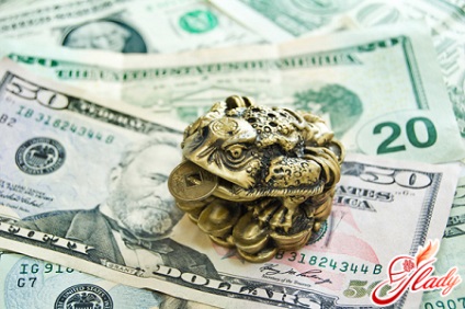 Feng Shui bani și zona de bogăție