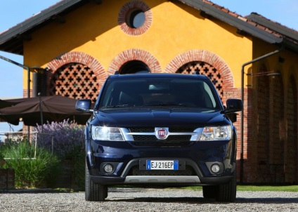 Fiat Fremont 2013 preț de marire, fotografia video, caracteristici, recenzii ale proprietarilor de mașini