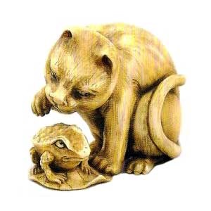 Cifrele lui Netsuke