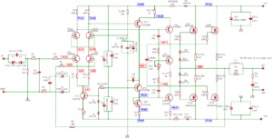 Amplificatorul Holton este un amplificator de putere bine conceput