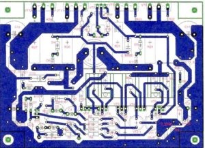 Amplificatorul Holton este un amplificator de putere bine conceput