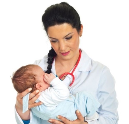 Rinita fiziologică la sugari și simptomele nou-născuților, cât timp, tratamentul, ce trebuie făcut