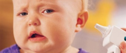 Fiziológiai orrfolyás csecsemőknél és újszülötteknél tünetei Meddig kezelés, mit kell tenni
