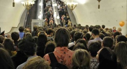 Fóbiák metropolisz - mi félnek a moszkoviták, hagyja abba a pánikrohamok!