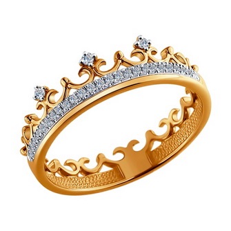 Forme de inele de aur și platină cu diamante sunt tipuri populare de bijuterii de lux