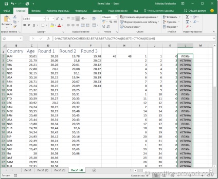 Formula egyedi szöveges szám értékeket Excel