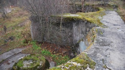 Erődök Kronstadt fort - Shantsev az útvonalon