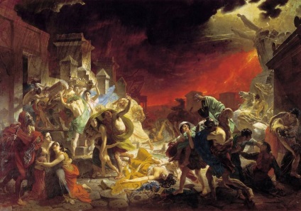 Teleobjektív - lépett még a század - az utolsó nap - Pompei (Pompei) Teleobjektív - milyen században jött - az utolsó nap - Pompei