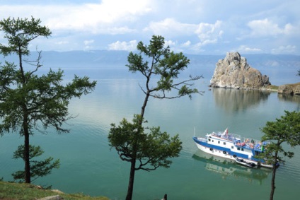 Unde este Lacul Baikal pe harta Rusiei, în ce oraș și cum se ajunge la el (sezonul 2017)