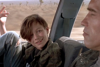 Hol van Linda Hamilton, Michael Biehn, Edward Furlong, Robert Patrick