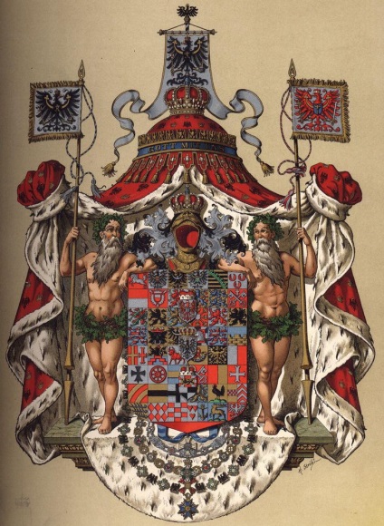 heraldikai pajzs