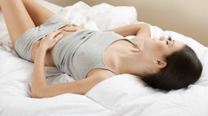 Dureri dureroase în stomac în timpul dimineții cauze și tratament
