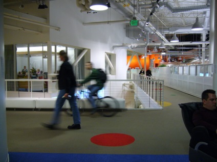 Googleplex - a cég székhelye a cég google, omyworld - minden látnivaló a világ