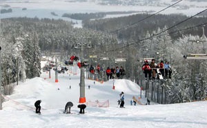 Statiuni montane din Belarus