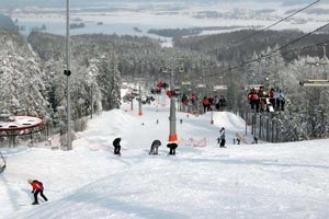 Statiuni montane din Belarus