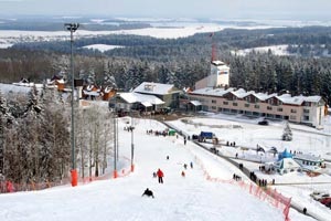 Statiuni montane din Belarus