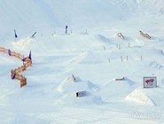 Statiuni de schi din Belarus Silichi și Raubichi