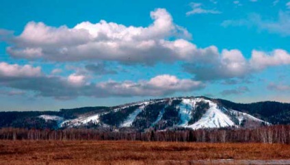 Stațiune montană de schi Tanay, descriere, cazare, cum să obțineți