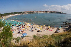 Orasul Sozopol - statiune pe Marea Neagra Bulgaria (Sozopol) - informatii de baza, hoteluri si hoteluri