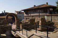 Orasul Sozopol - statiune pe malul Marii Negre Bulgaria (Sozopol) - informatii de baza, hoteluri si hoteluri