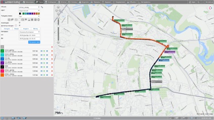 GPS-címke vs wiatag