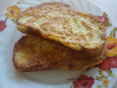 Croissants cu brânză într-o tigaie, gatiti rapid si delicios