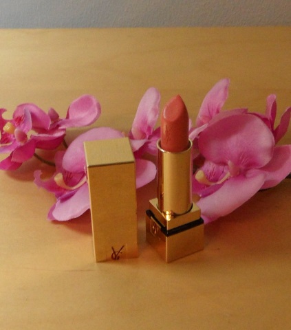 Губна помада rouge pur couture (відтінок № 23 pink coral) від ysl - відгуки, фото і ціна