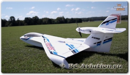 Hobbyking skipper epo 700mm (pnf)