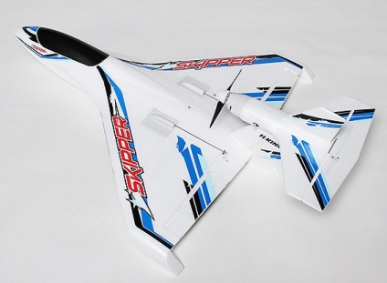 Hobbyking skipper epo 700mm (pnf) plan pentru aterizare pe orice suprafață