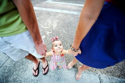 Idei pentru o fotografie de familie