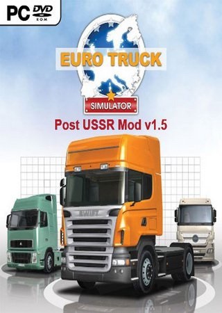 Game euro simulator de camioane - post ussr mod download torrent gratuit pe computer