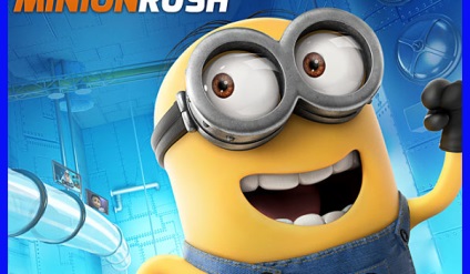 Jocul minionii pe calculator