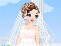 Un joc de nunta prin oferirea unei rochii de joc online